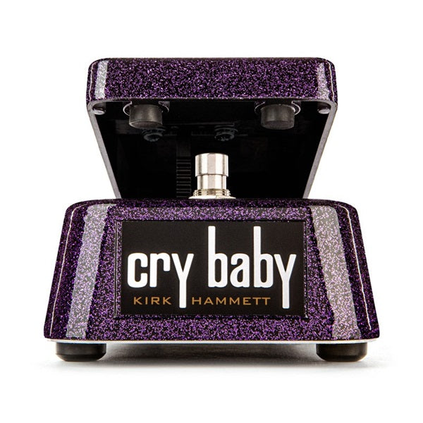 [9V_adapter_included!]_KH95X_Kirk_Hammett_Collection_Cry_Baby_Wah_(Jim_Dunlop)_Wah_Pedal_01