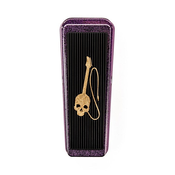 [9V_adapter_included!]_KH95X_Kirk_Hammett_Collection_Cry_Baby_Wah_(Jim_Dunlop)_Wah_Pedal_02