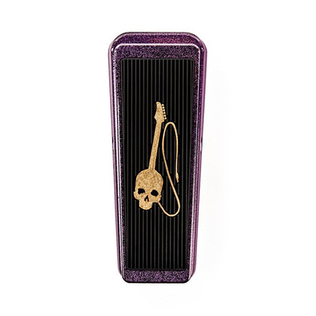 [9V_adapter_included!]_KH95X_Kirk_Hammett_Collection_Cry_Baby_Wah_(Jim_Dunlop)_Wah_Pedal_02