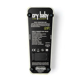 [9V_adapter_included!]_KH95_Kirk_Hammett_Signature_Wah_(Jim_Dunlop)_Crybaby_Wah_Pedal_05