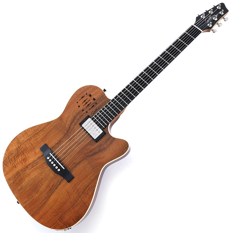 A6 ULTRA Extream KOA HG exhibition special price! by Godin – Ikebe