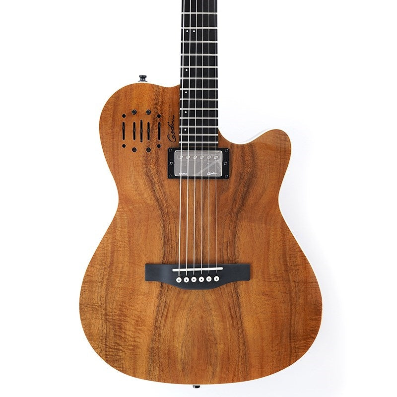 A6 ULTRA Extream KOA HG exhibition special price! by Godin – Ikebe