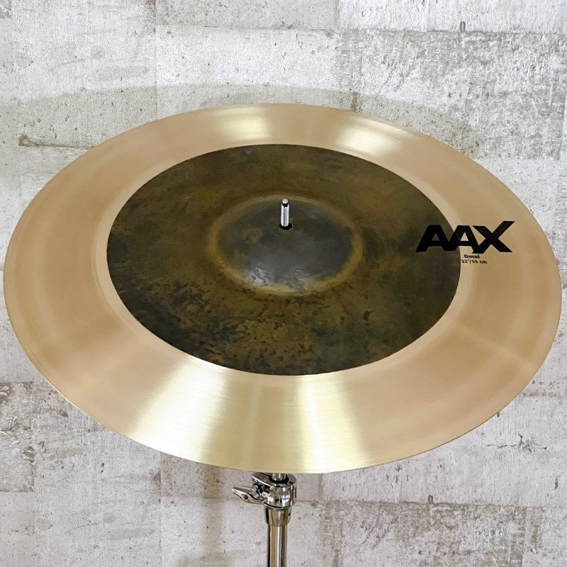 AAX_OMNI_22_[AAX-22OMR]_[2420g]_[Made_to_Order]_[SABIAN_Selection_Committee_2024_Draste]_01