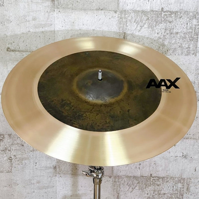 AAX_OMNI_22_[AAX-22OMR]_[2420g]_[Made_to_Order]_[SABIAN_Selection_Committee_2024_Draste]_01