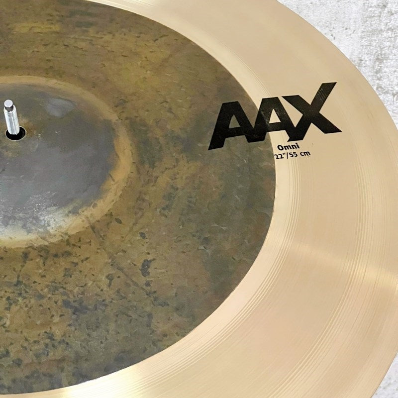 AAX_OMNI_22_[AAX-22OMR]_[2420g]_[Made_to_Order]_[SABIAN_Selection_Committee_2024_Draste]_02