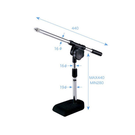 AD-63_[Short_Boom_Microphone_Stand]_02