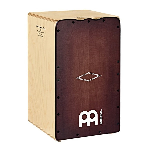 AESLRB [Artisan Edition Cajon Solea Line / Dark Red Burst] by