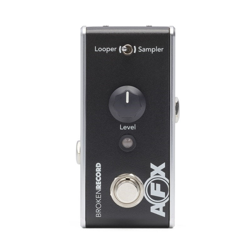 AFX_BROKEN_RECORD_MINI_LOOPER_SAMPLER_[PRO-AFX-LP2]_Fishman_02
