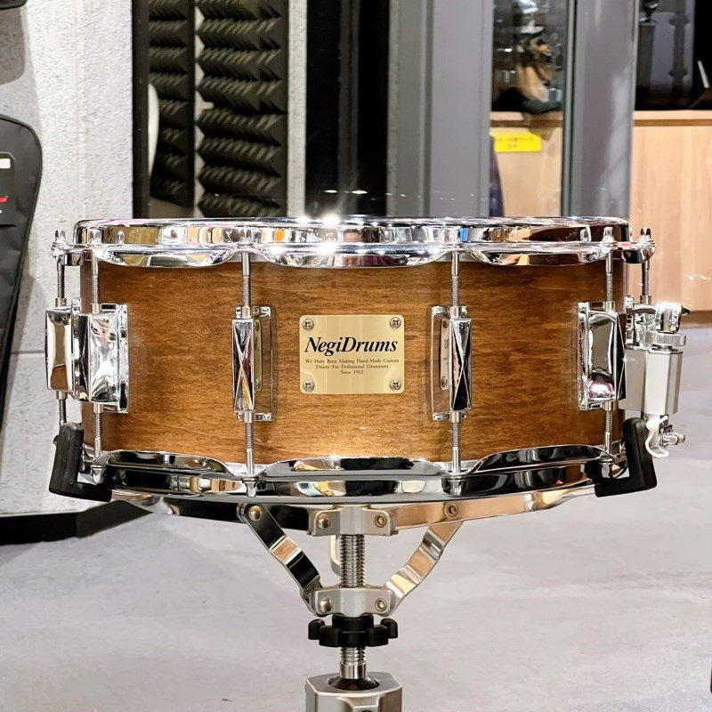 AG1457PI-WB_[Agathis_Snare_Drum___14×5_7]_[Made_in_Japan]_[Limited_quantity_special_item]_01
