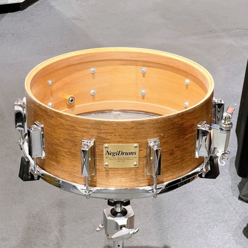 AG1457PI-WB_[Agathis_Snare_Drum___14×5_7]_[Made_in_Japan]_[Limited_quantity_special_item]_04