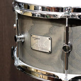 AH-1465_[Ash_Snare_Drum_14''×6_5''_-_Blackish_Ash_Oil]_02