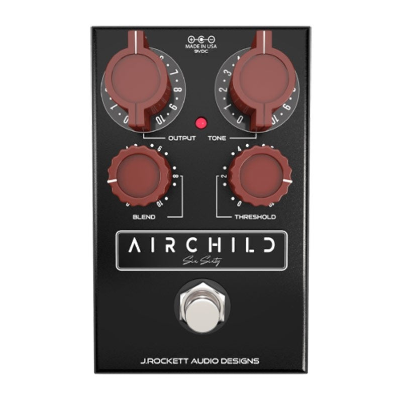 AIRCHILD Six Sixty Compressor (J Rocket Audio Design/JRAD