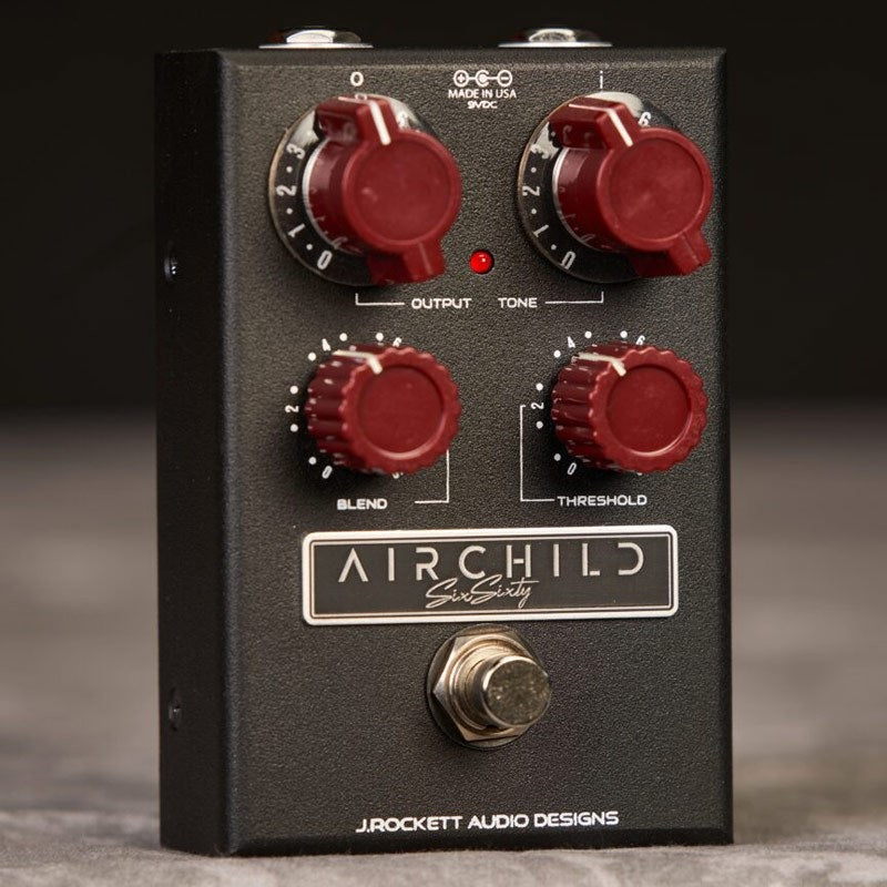 AIRCHILD Six Sixty Compressor (J Rocket Audio Design/JRAD