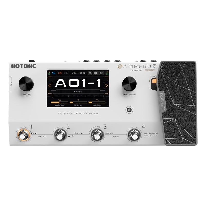 AMPERO_II_(Hot_Tone)_Multi-Effector_Ampero_01