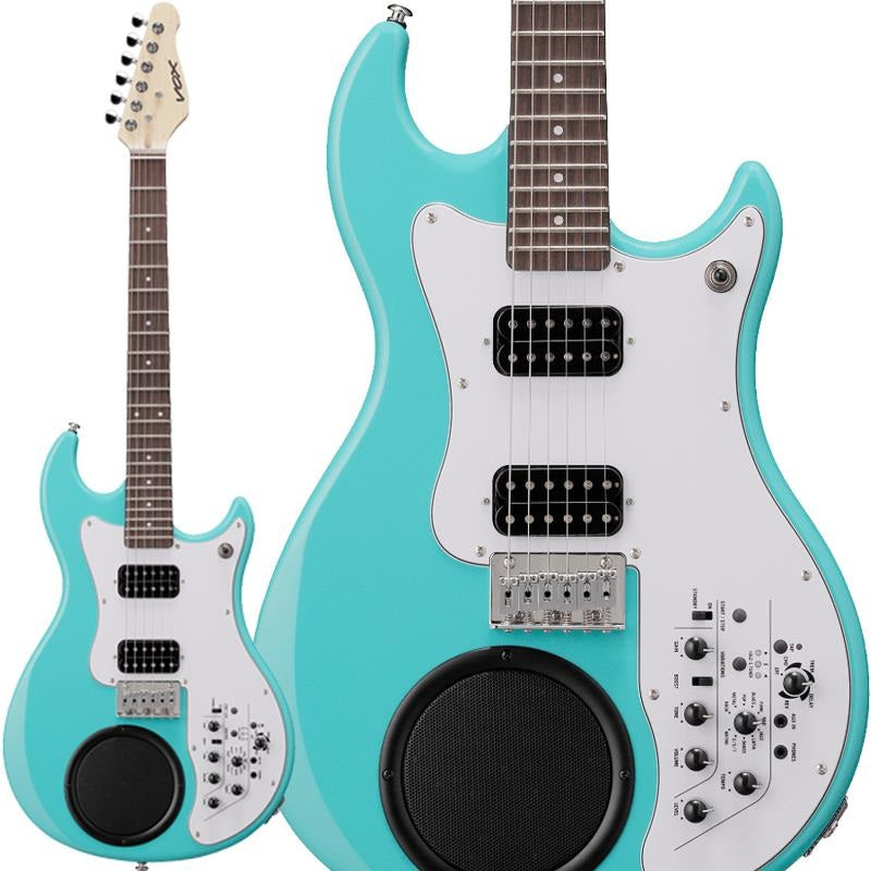 APC-2 (Aqua Green) by VOX – Ikebe Musical Instruments Store