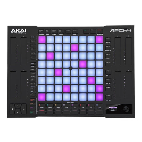 APC64_[Ableton_LIVE_compatible_controller]_02