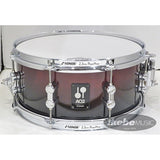 AQ2-1306SDW_#BRF_[AQ2_Series_Maple_Snare_Drum_13_x_6___Brown_Fade_Lacquer_Finish]_01
