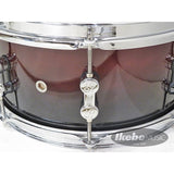 AQ2-1306SDW_#BRF_[AQ2_Series_Maple_Snare_Drum_13_x_6___Brown_Fade_Lacquer_Finish]_03