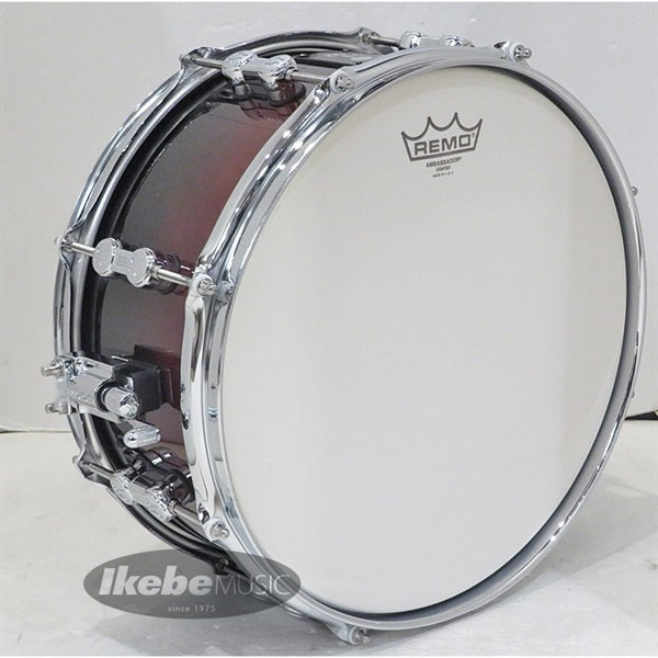 AQ2-1306SDW_#BRF_[AQ2_Series_Maple_Snare_Drum_13_x_6___Brown_Fade_Lacquer_Finish]_06