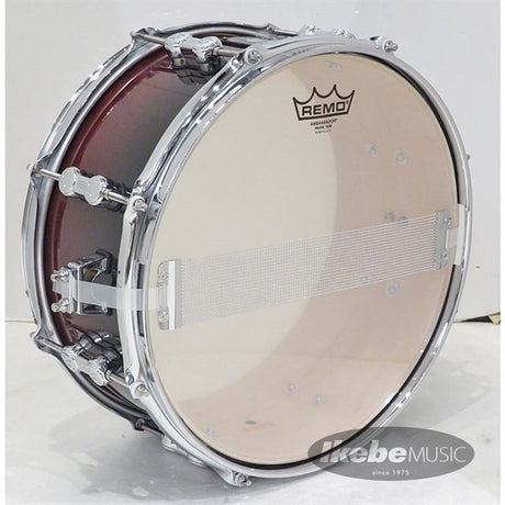 AQ2-1306SDW_#BRF_[AQ2_Series_Maple_Snare_Drum_13_x_6___Brown_Fade_Lacquer_Finish]_07