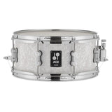 AQ2-1306SDW_#WHP_[AQ2_Series_Maple_Snare_Drum_13_x_6___White_Pearl_Covering_Finish]_01