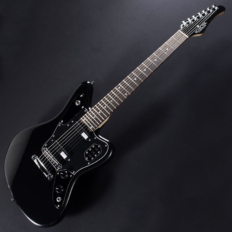 AR-07 (Black/Rosewood) by SCHECTER – Ikebe Musical Instruments Store