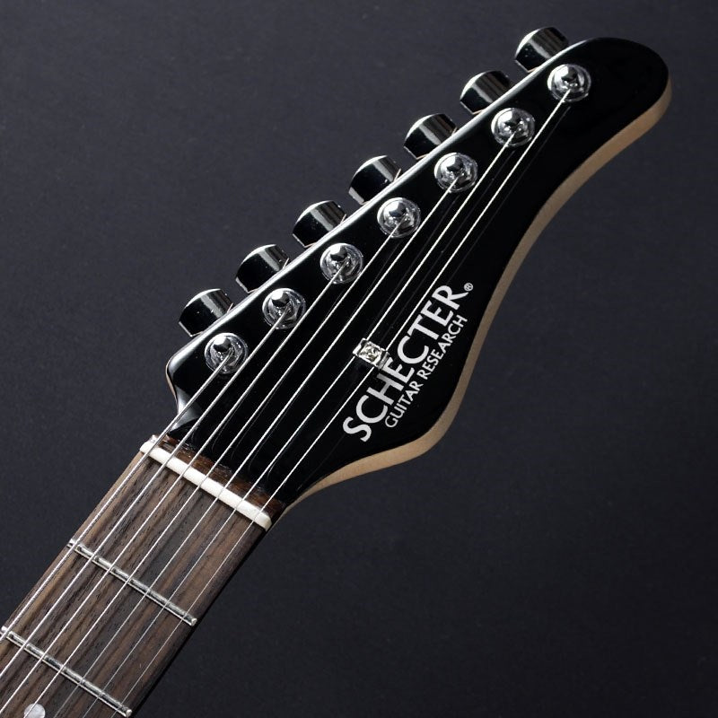 AR-07 (Black/Rosewood) by SCHECTER – Ikebe Musical Instruments Store