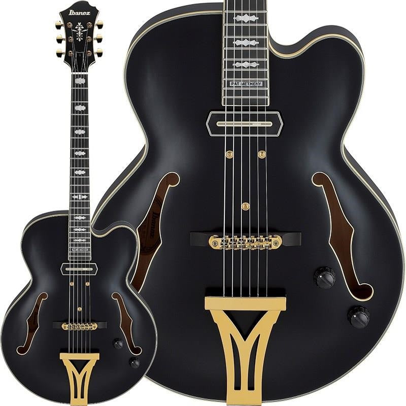 ARTSTAR_PM3C-BKL_(Black_Low_Gloss)_[Pat_Metheny_Model]_[SPOT_MODEL]_01