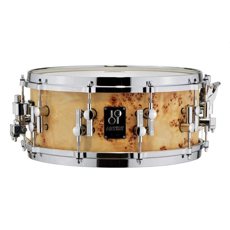 AS-1406CM_[Artist_Series_Snare_Drum___Cotton_Wood_Maple_14×6]_01