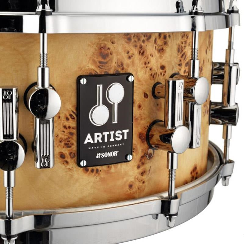AS-1406CM_[Artist_Series_Snare_Drum___Cotton_Wood_Maple_14×6]_02