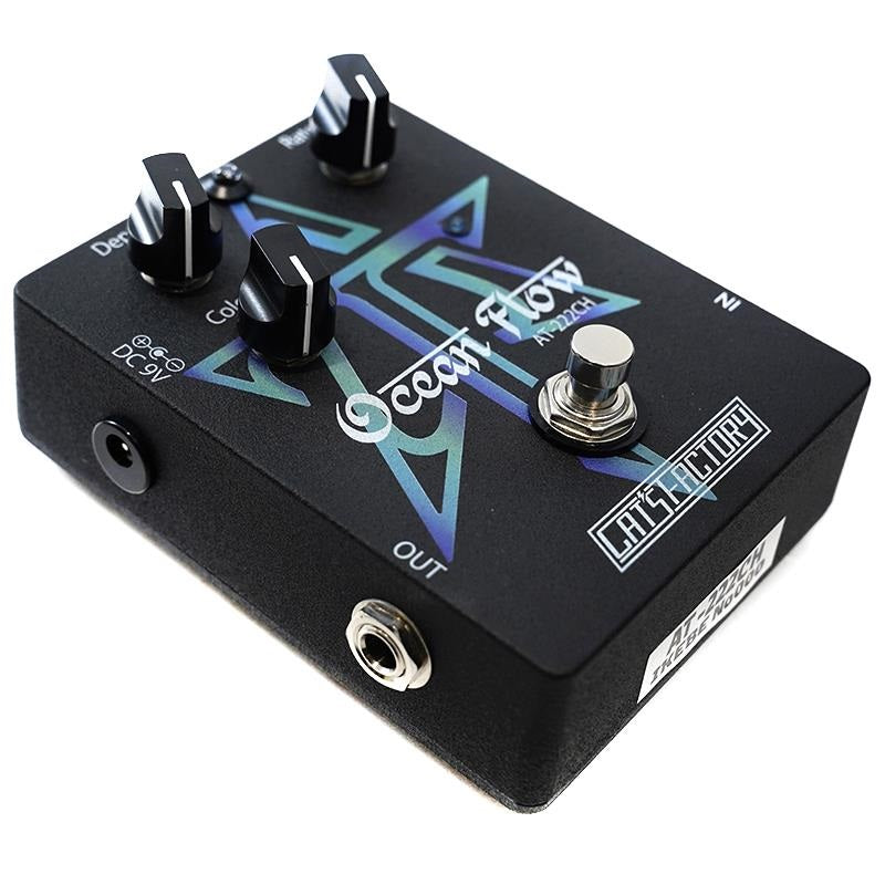 AT-222CH_Ocean_Flow_Chorus_[AKIRA_TAKASAKI_Signature_Pedal]_(Cats_Factory)_Chorus_Akira_Takasaki_03