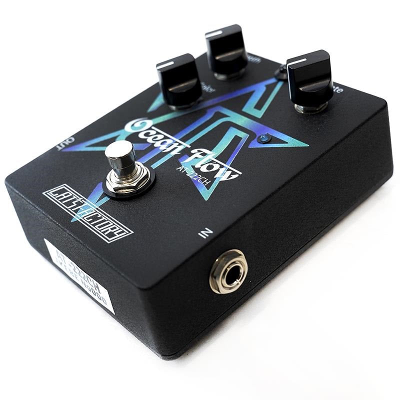 AT-222CH_Ocean_Flow_Chorus_[AKIRA_TAKASAKI_Signature_Pedal]_(Cats_Factory)_Chorus_Akira_Takasaki_04