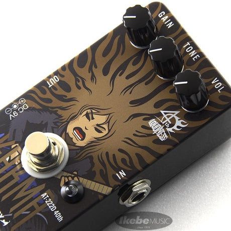 AT-222D_40th_KARMA_Explosion_[Loudness_40th_Anniversary_Special_Edition]_(Cats_Factory)_Distortion_by_Akira_Takasaki_02