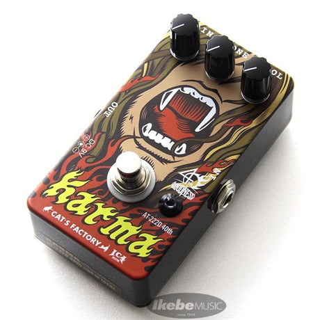 AT-222D_40th_KARMA_Scream_[Loudness_40th_Anniversary_Special_Edition]_(Cats_Factory)_Distortion_by_Akira_Takasaki_01