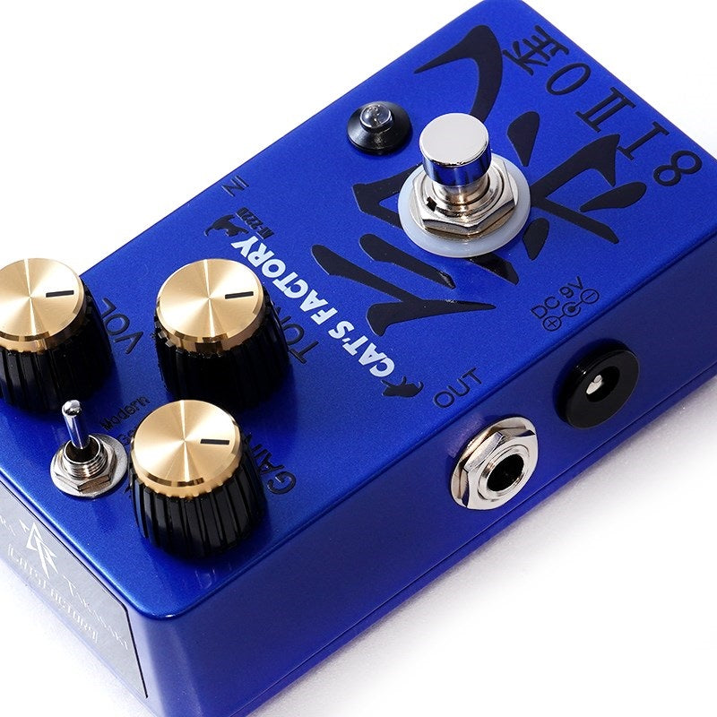 AT-222D_8I-II0_Distortion_[AKIRA_TAKASAKI_Signature_Pedal]_(Cats_Factory)_Distortion_Akira_Takasaki_03