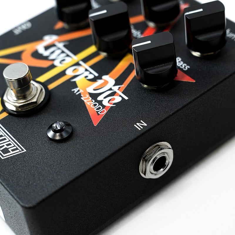 AT-222ODD_Live_or_Die_OverDrive_Distortion_[AKIRA_TAKASAKI_Signature_Pedal]_(Cat's_Factory)_Overdrive_Distortion_by_Akira_Takasaki_05