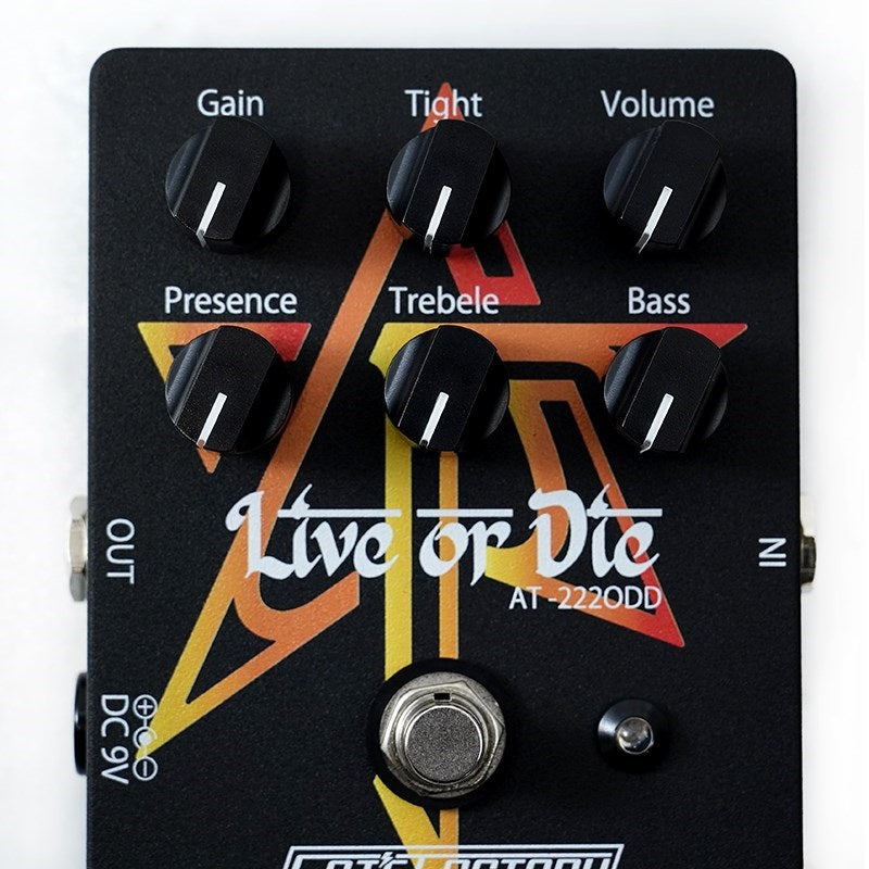 AT-222ODD_Live_or_Die_OverDrive_Distortion_[AKIRA_TAKASAKI_Signature_Pedal]_(Cat's_Factory)_Overdrive_Distortion_by_Akira_Takasaki_06
