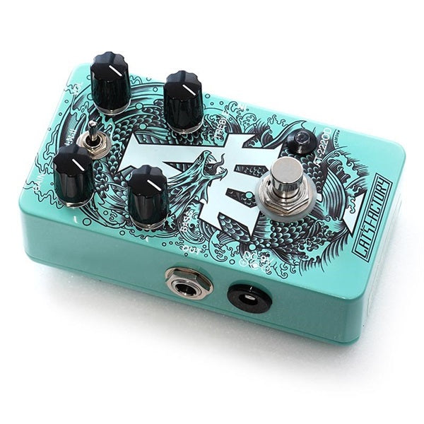 AT-222OD_Over_Drive_[AKIRA_TAKASAKI_Signature_Pedal]_(Cats_Factory)_Overdrive_Akira_Takasaki_02