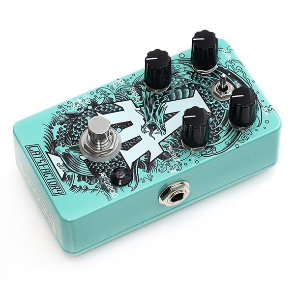 AT-222OD_Over_Drive_[AKIRA_TAKASAKI_Signature_Pedal]_(Cats_Factory)_Overdrive_Akira_Takasaki_03