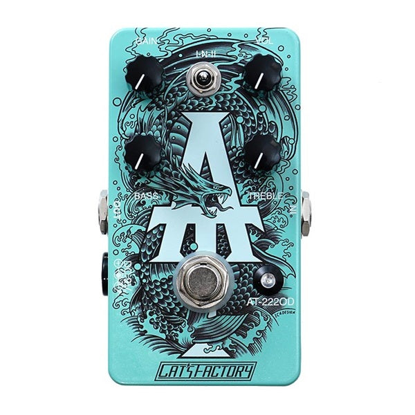AT-222OD_Over_Drive_[AKIRA_TAKASAKI_Signature_Pedal]_(Cats_Factory)_Overdrive_Akira_Takasaki_04