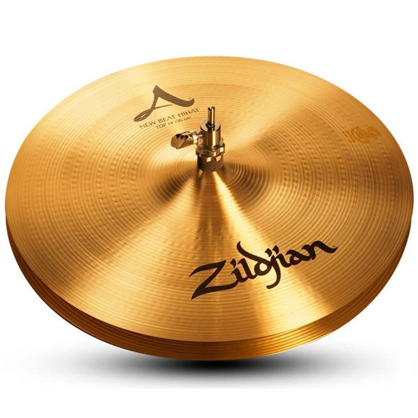 A_Zildjian_New_Beat_HiHat_14_pair_[NAZL14NB_HHT_14NB_HHBM]_01