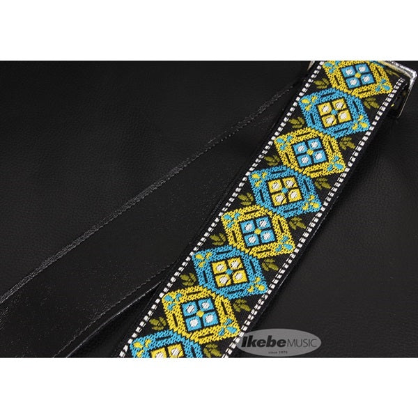 Ace_Replica_Straps_Honeycomb_Turquoise_[VGS300]_02