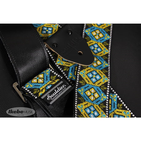 Ace_Replica_Straps_Honeycomb_Turquoise_[VGS300]_03