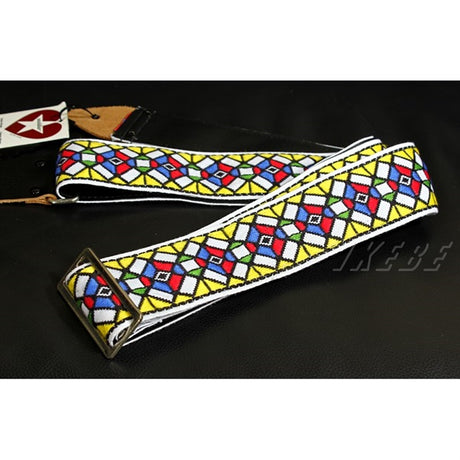 Ace_Replica_Straps_Stained_Glass_Yellow_[VGS486]_01
