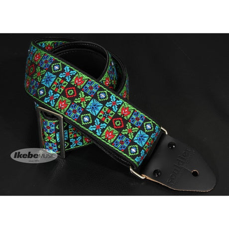 Ace_Replica_Straps_Woodstock_Green_[VGS911]_03