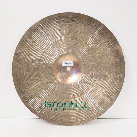 Agop_Signature_Hihats_15''_Pair_[940g_1110g]_[Staff_selected_product]_04
