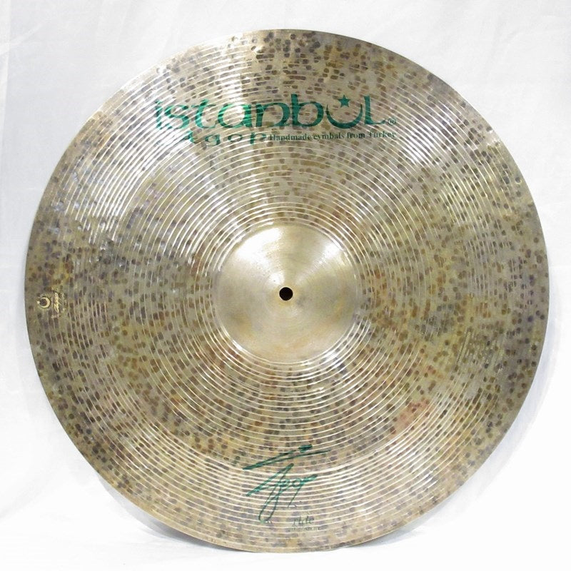 Agop_Signature_Ride_20''_[1，720g]_[2024_Turkey_Factory_Tour_Selection]_02