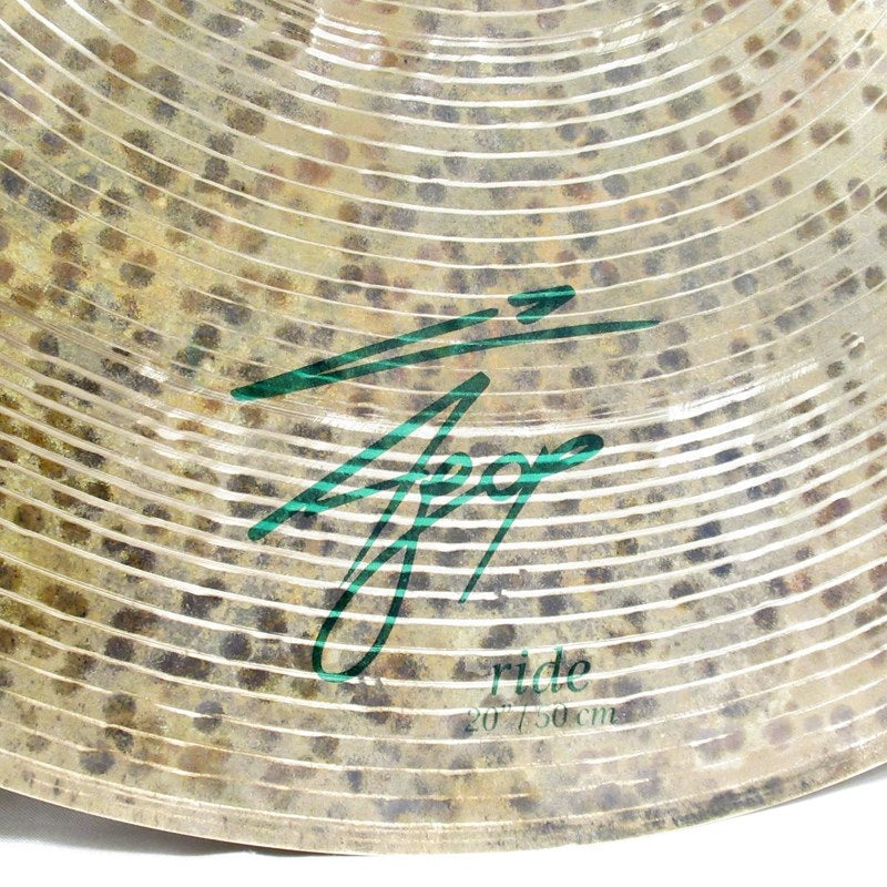 Agop_Signature_Ride_20''_[1，720g]_[2024_Turkey_Factory_Tour_Selection]_03