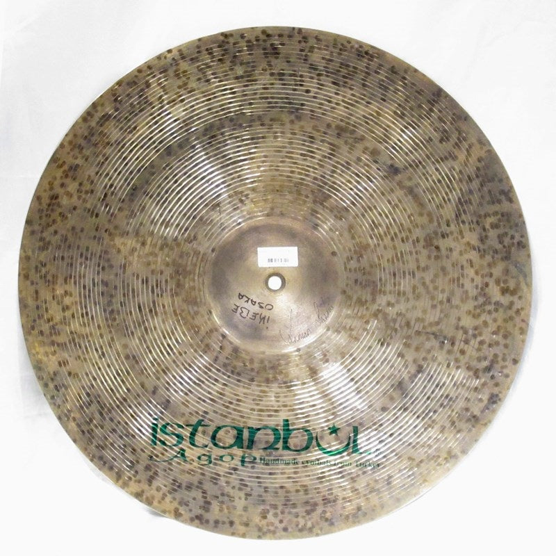 Agop_Signature_Ride_20''_[1，720g]_[2024_Turkey_Factory_Tour_Selection]_04