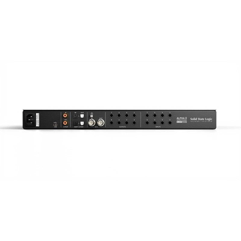Alpha8_+_OYAIDE_High-Quality_USB_Cable_Set_(Type_C_to_C_1_0m)_(Audio_Interface_Expander)_(SSL)_(DTM)_(Oyaide)_04